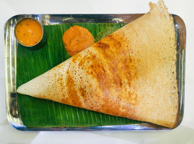Masala Dosa